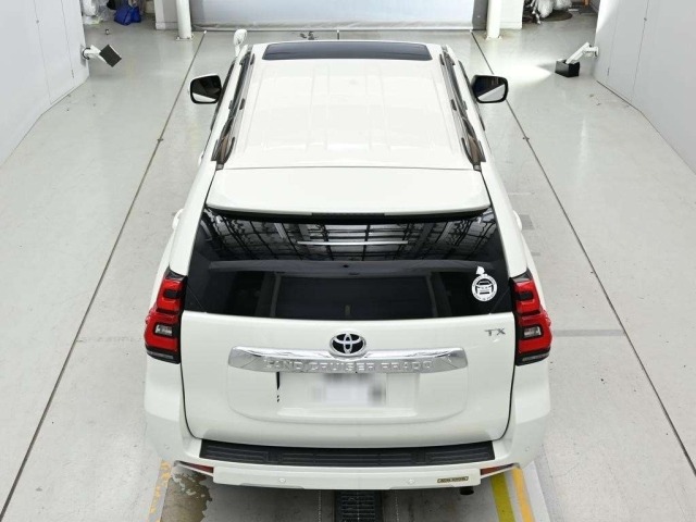 Toyota LAND CRUISER PRADO 2021 7166361-8