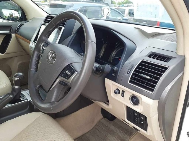 Toyota LAND CRUISER PRADO 2021 7166361-9