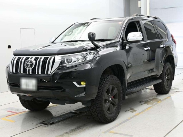 Toyota LAND CRUISER PRADO 2021 7166362-0