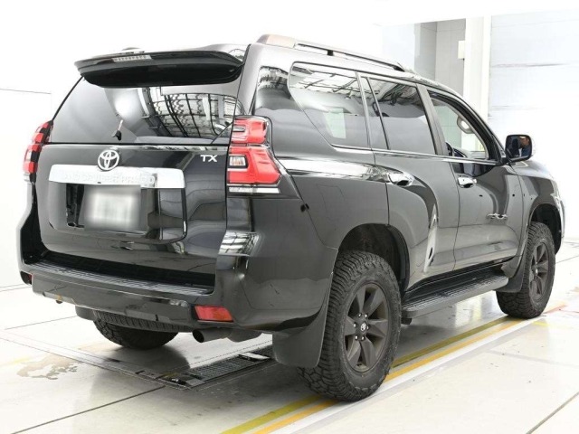Toyota LAND CRUISER PRADO 2021 7166362-1