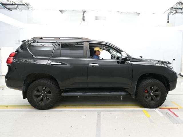 Toyota LAND CRUISER PRADO 2021 7166362-3