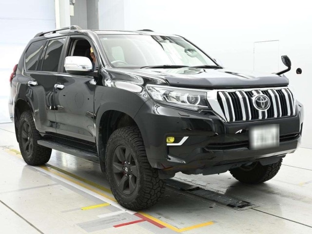 Toyota LAND CRUISER PRADO 2021 7166362-5