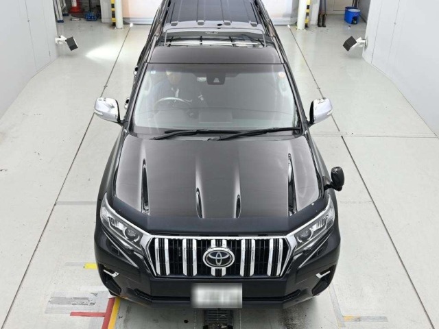 Toyota LAND CRUISER PRADO 2021 7166362-7