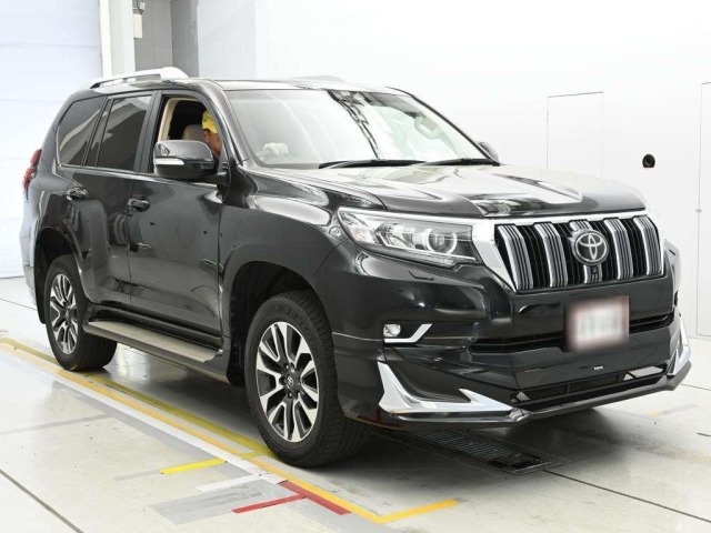 Toyota LAND CRUISER PRADO 2023 7166371-5