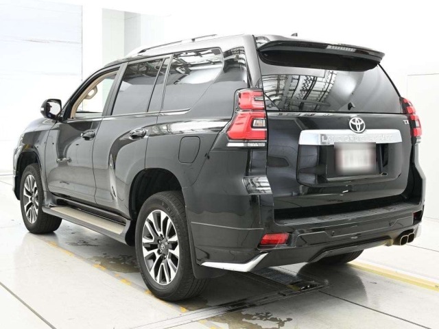 Toyota LAND CRUISER PRADO 2023 7166371-6