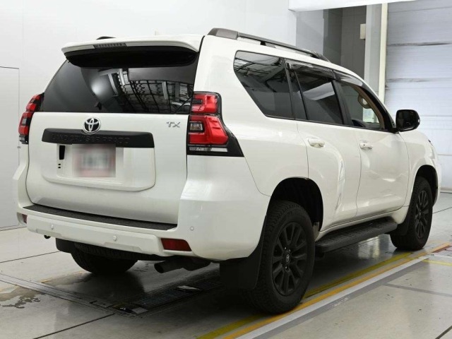 Toyota LAND CRUISER PRADO 2022 7166378-1