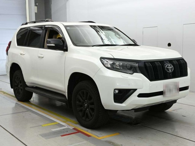 Toyota LAND CRUISER PRADO 2022 7166378-5