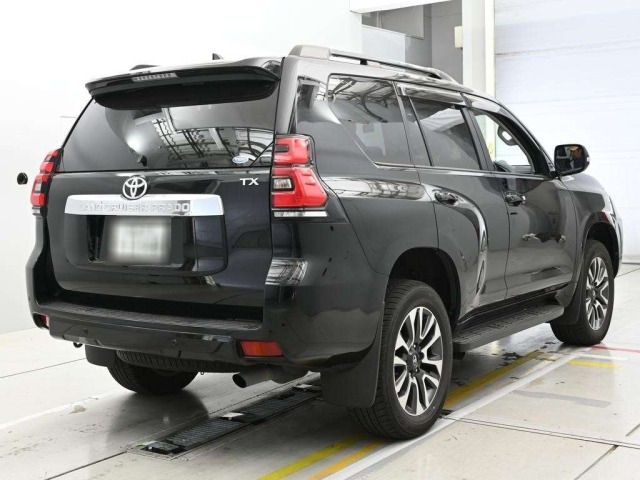 Toyota LAND CRUISER PRADO 2022 7166400-1