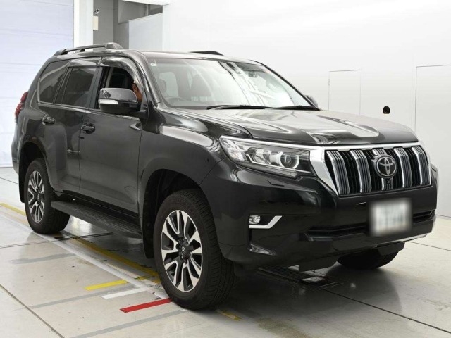 Toyota LAND CRUISER PRADO 2022 7166400-5