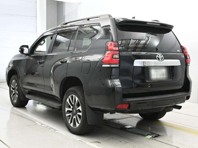 Toyota LAND CRUISER PRADO 2022 7166400-6