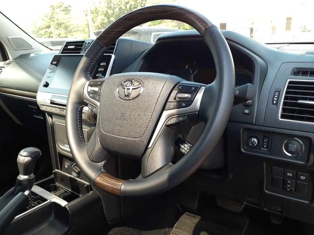 Toyota LAND CRUISER PRADO 2022 7166400-9