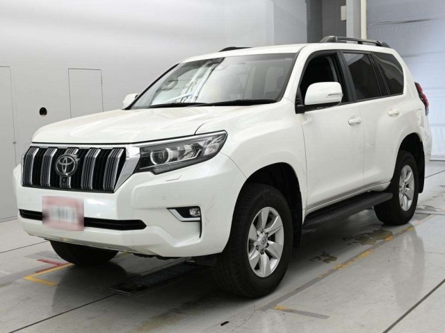 Toyota LAND CRUISER PRADO 2021 7166403-0
