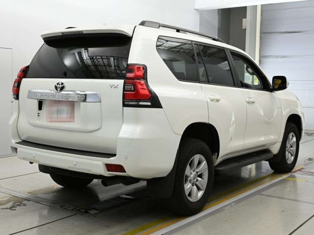 Toyota LAND CRUISER PRADO 2021 7166403-1