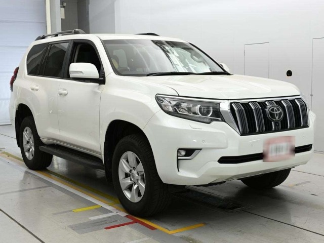 Toyota LAND CRUISER PRADO 2021 7166403-5