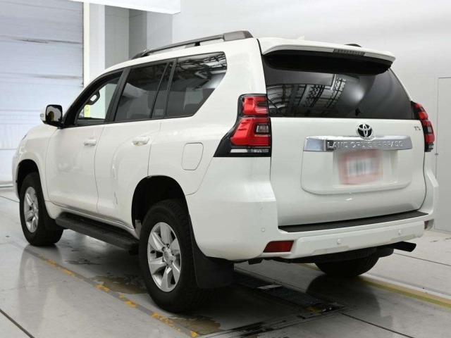 Toyota LAND CRUISER PRADO 2021 7166403-6