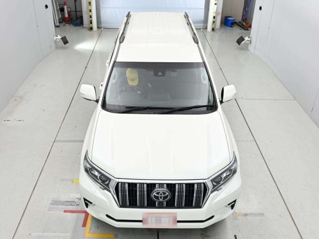 Toyota LAND CRUISER PRADO 2021 7166403-7