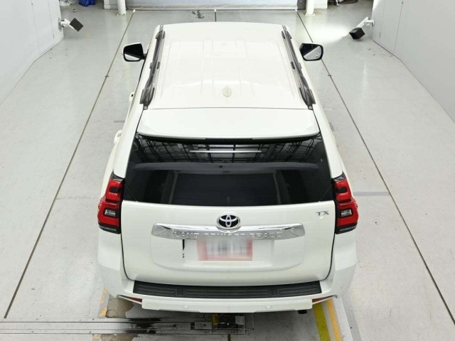 Toyota LAND CRUISER PRADO 2021 7166403-8
