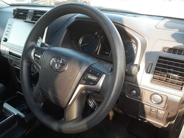 Toyota LAND CRUISER PRADO 2021 7166403-9