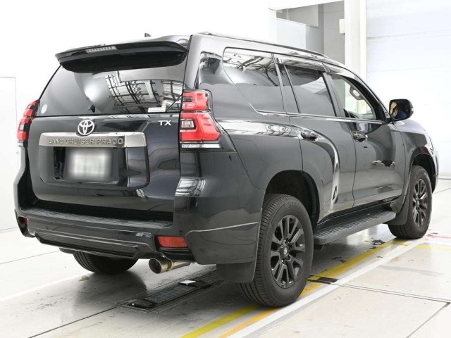 Toyota LAND CRUISER PRADO 2021 7166404-1