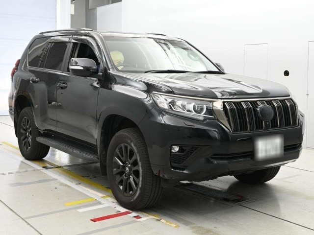 Toyota LAND CRUISER PRADO 2021 7166404-5