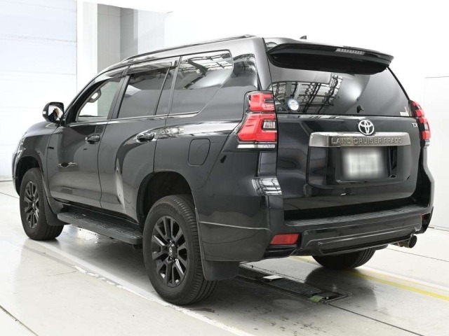 Toyota LAND CRUISER PRADO 2021 7166404-6