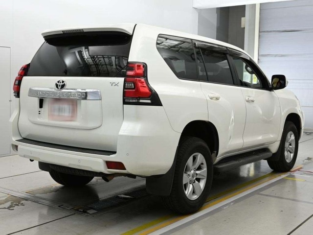 Toyota LAND CRUISER PRADO 2018 7166412-1