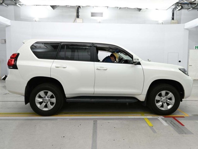 Toyota LAND CRUISER PRADO 2018 7166412-3