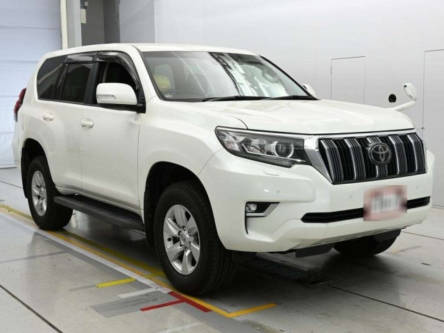 Toyota LAND CRUISER PRADO 2018 7166412-5