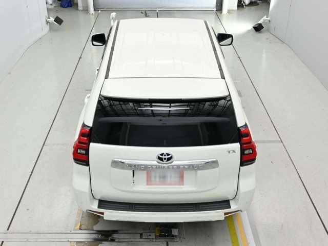 Toyota LAND CRUISER PRADO 2018 7166412-8