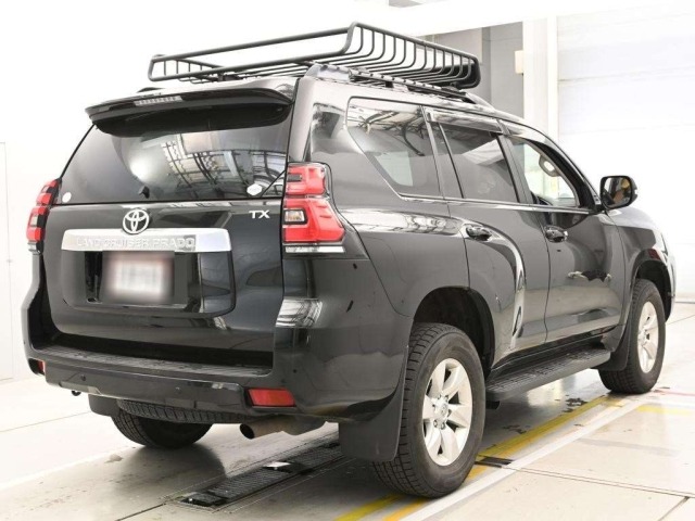 Toyota LAND CRUISER PRADO 2021 7166413-1
