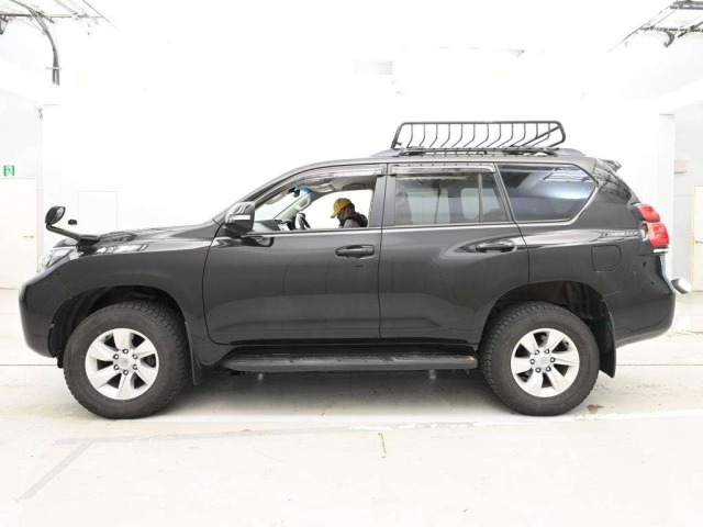 Toyota LAND CRUISER PRADO 2021 7166413-4