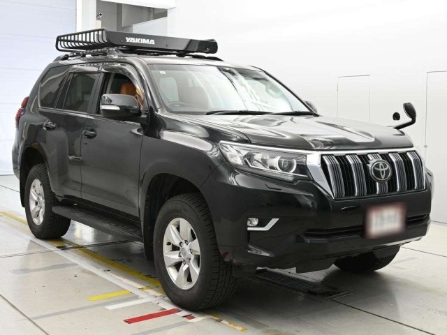 Toyota LAND CRUISER PRADO 2021 7166413-5