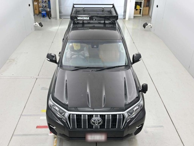 Toyota LAND CRUISER PRADO 2021 7166413-7