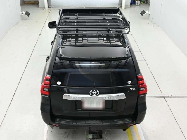 Toyota LAND CRUISER PRADO 2021 7166413-8