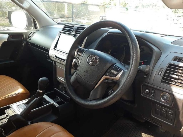 Toyota LAND CRUISER PRADO 2021 7166413-9