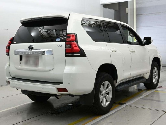 Toyota LAND CRUISER PRADO 2019 7166415-1