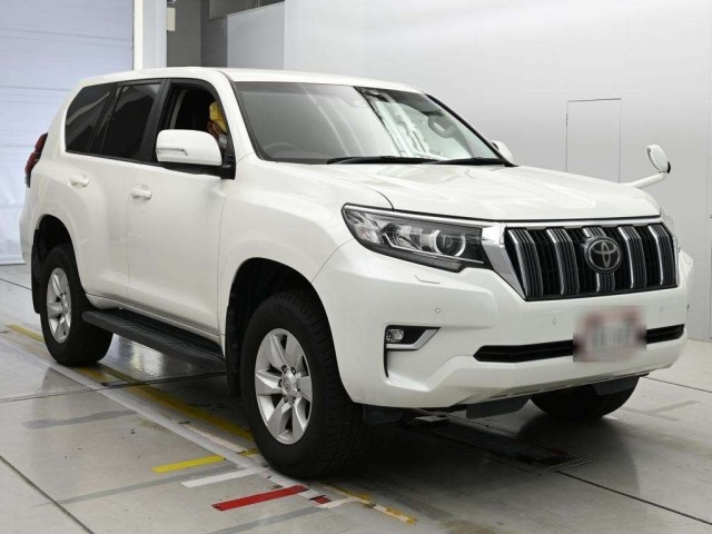 Toyota LAND CRUISER PRADO 2019 7166415-5