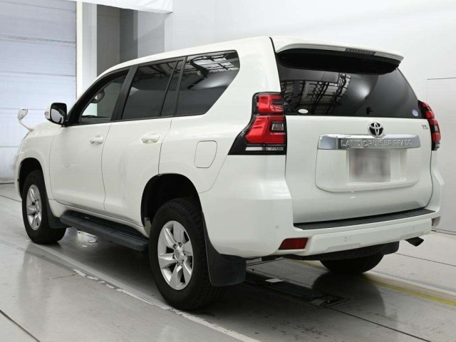 Toyota LAND CRUISER PRADO 2019 7166415-6