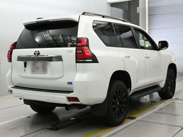 Toyota LAND CRUISER PRADO 2021 7166426-1