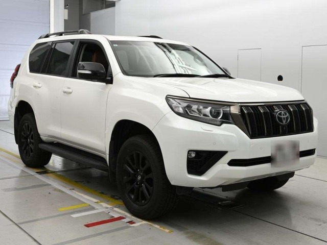 Toyota LAND CRUISER PRADO 2021 7166426-5