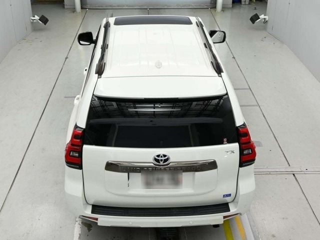 Toyota LAND CRUISER PRADO 2021 7166426-8