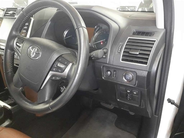 Toyota LAND CRUISER PRADO 2021 7166426-9
