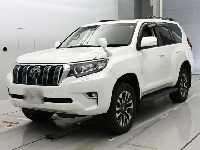 Toyota LAND CRUISER PRADO 2022 7166457-0