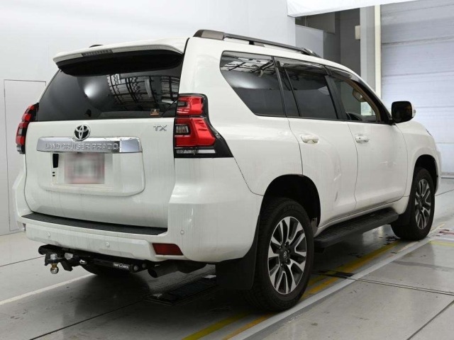 Toyota LAND CRUISER PRADO 2022 7166457-1