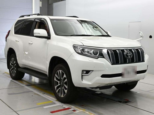 Toyota LAND CRUISER PRADO 2022 7166457-5