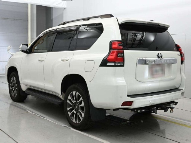 Toyota LAND CRUISER PRADO 2022 7166457-6