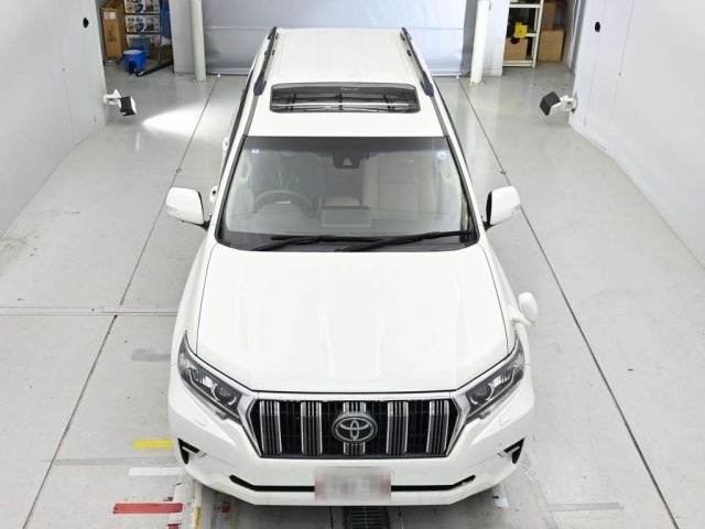 Toyota LAND CRUISER PRADO 2022 7166457-7