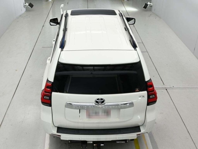 Toyota LAND CRUISER PRADO 2022 7166457-8