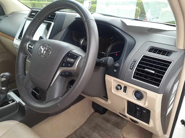 Toyota LAND CRUISER PRADO 2022 7166457-9
