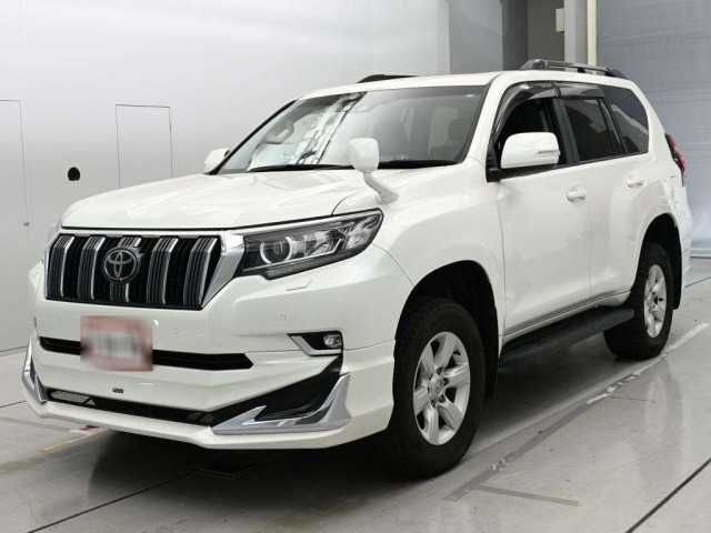 Toyota LAND CRUISER PRADO 2022 7166465-0
